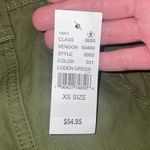 PacSun NWT  green low rise puddle cargo pants Photo 2