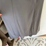 Dessy Collection DESSY BRIDESMAID DRESS 2936 in Charcoal Gray Size 12 NWT Photo 2