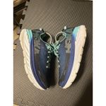 Hoka One‎ One Womens Bondi 5 1014759 MBBRD Blue Running Shoes Sneakers Size 8.5e Photo 3