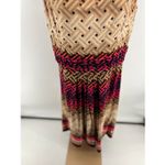 Eliza J  Dress Womens Sleeveless Printed Size 10 Photo 6