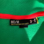 Under Armour women M semi-fitted Longsleeve quarter zip pullover w/front pocket Photo 5