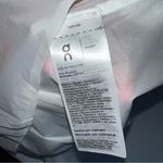 On Running Zero Full Zip Jacket Womens Size Small All Weather Packable Running White Photo 7