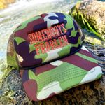 Somebody’s Problem Trucker Hat Multiple Photo 0