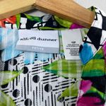 Alfred Dunner Petite Vintage Retro Alfred Dunner Floral Blouse 10P Photo 2