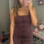 Rue 21 Plaid Mini Dress  Photo 1