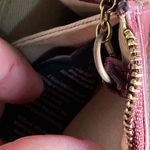 Ralph Lauren  Vintage leather key chain Card holder Photo 4