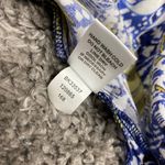 Melissa Paige Women Medium Floral Top Cold Shoulder Ties Waist and Sleeve Photo 9