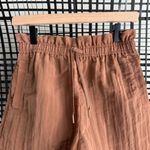 Varley  Harmon high rise shorts Photo 2