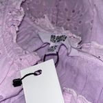 BB Dakota NWT X STEVE MADDEN The Papaya Dress IN ORCHID BOUQUET XS Photo 6