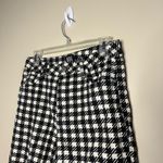 Urban Outfitters Kick Flare Gingham Jean Photo 2