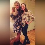 All Saints Floral Patterned Dress Photo 1