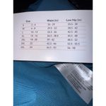 Brand New Shapermint Essentials Women's Size 2XL High Waisted Bikini Bottoms Blue Photo 3