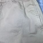 Bugle Boy  Vintage Chino Pants Womens 12 Khaki Relaxed Fit Casual Classic Photo 14
