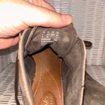 Clarks Artisan Carleta Lyon Suede Ankle Boots Womens Size 8.5 M Brown Heel Photo 7