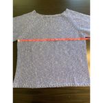 Wind River‎ Sweater Womens Medium Blue Lightweight Soft Minimalist Basic Photo 5