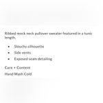 Free People NWT  Easy Street Tunic Photo 5