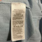 J.Crew NWT Blue 100% Cotton Teddie Sweater sz XL Photo 9