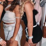 Leg Avenue French Maid Halloween Costume Photo 3