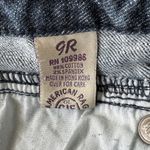 American Rag Cie Junior SZ 9R Jeans Low-Rise Stretch Pockets Medium Wash Blue Photo 7