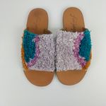 Free People Yuma Woven Mules Photo 5