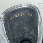 Stella McCartney  monster crocodile- effect faux leather ankle boot Photo 4