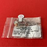 Bomb Party RBP3576 “Refined Taste” Cubic Zirconia on Rhodium Size 11 Ring NWT Photo 4