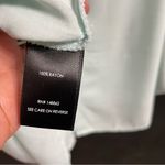 Torrid  1 Soft Green Sleeveless Blouse Summer Vacation Resort Beach Photo 3