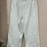 Savage X Fenty Light Blue Aqua Sweatpants. Womens Size 2X Photo 3