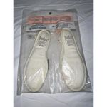 Dearfoams Vintage Lace Slippers Medium 6.5-7.5 Made in USA NWT Original Bag Photo 14