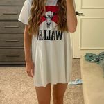 Etsy Concert Oversized Tee Photo 1