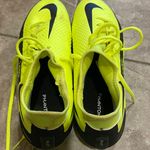Nike Almost new soccer cleats... mens size 8, I bought these online and needed a womens size 8. These would fit a woman size 9.5 / 10 Photo 1
