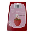 STRAWBERRY SHORTCAKE & FRIENDS CLAW HAIR CLIP Yellow Photo 2