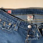 True Religion Distressed Skinny Jeans Size 28 Photo 4
