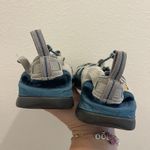 Keen  Sandals Women 8 Light Blue/Gray Waterproof Water Trail Hiking Outdoor Photo 4