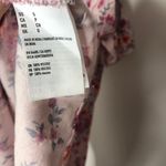 American Eagle  Off Shoulder Floral Ruffle Dress Photo 6