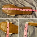 Ccocci  Crochet Walking Above Brown Multi Slide Sandals Brown Blush Multi  8 Photo 10