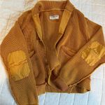 Free People We The Free Worn Thru Surplus Cardi Photo 0