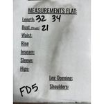 Eileen Fisher  Gray T-Shirt Tunic Dress Size PL Stretch Casual Modest Pockets Photo 4