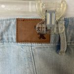 American Eagle  Jean Skirt Size 0 Photo 6