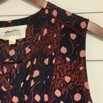 Alice Blue  Pleated Front Sleeveless Blouse Tank Top Photo 2