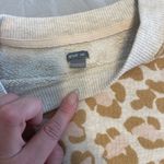 Aerie | oversized leopard hoodie Photo 2