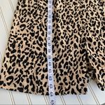 Lulus  animal print dress Size Large NEW Photo 9