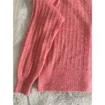 Joie  Women  V-neck Button Closure Wide Sleeve Cardigan Sweater Size M Pink Photo 12