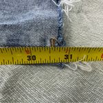 LIONESS Revolve  Women’s Double Waisted Straight Leg Jeans Size Small Photo 8