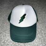 Green Trucker Hat Photo 0