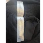 Lorimer NYC Womens Pleated Skater Skirt Size M Black Casual Lightweight Pull On Size M Photo 3