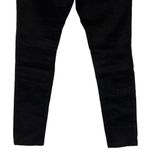 Pull & Bear Limited Edition Super Skinny Biker Jeans EU 40 NWT Black Size undefined Photo 8