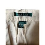 Ralph Lauren Lauren  Women's Beige Casual Pants Photo 2