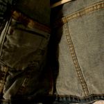 Detail Jeans Crop Jean Jacket Ladies Medium 90s Vintage Super Cute EUC Size L Size L Photo 8