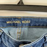 Michael Kors  Blue Ankle Jeans Photo 2